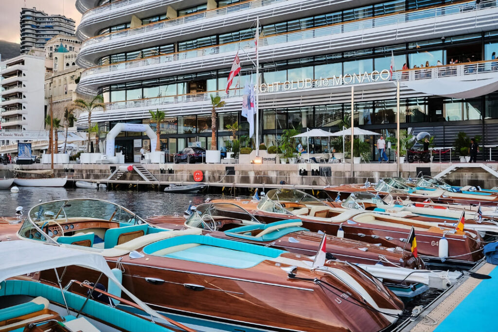Monaco Classic Week