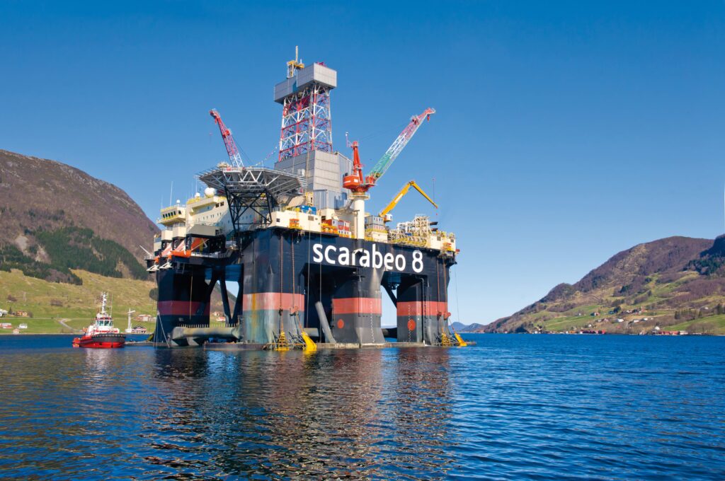 Perforazione offshore