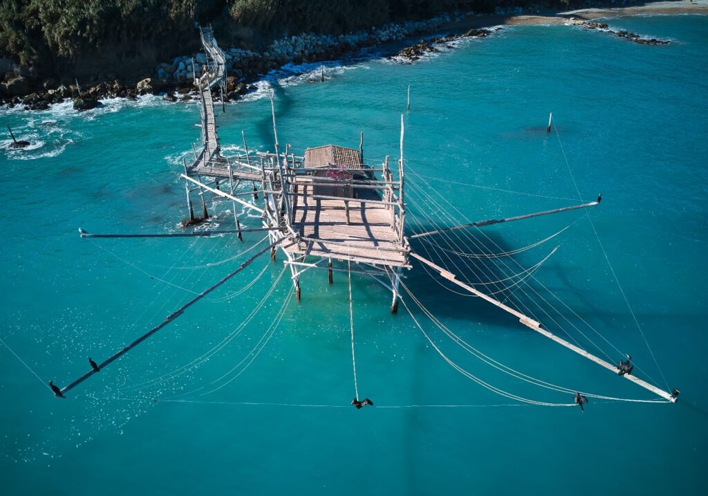 Costa dei Trabocchi