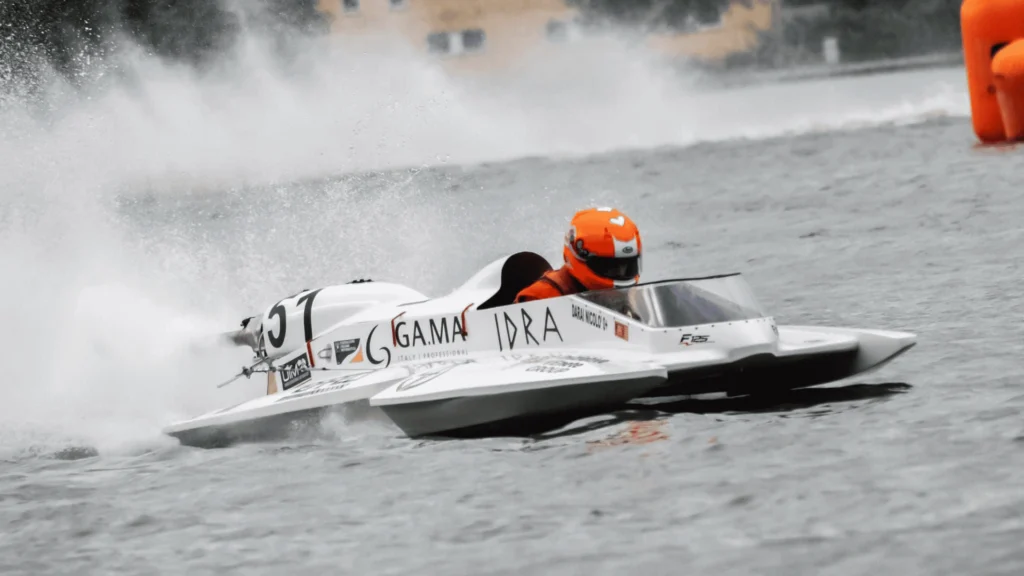 Campionato Mondiale Motonautica