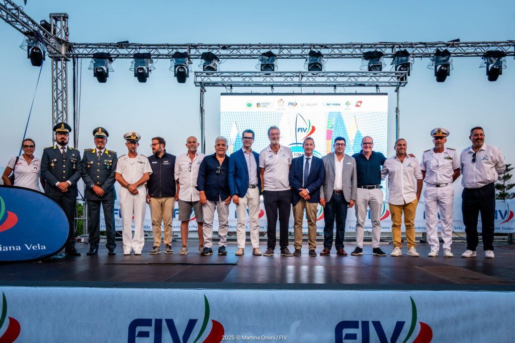 Campionato Italiano Vela Giovanile