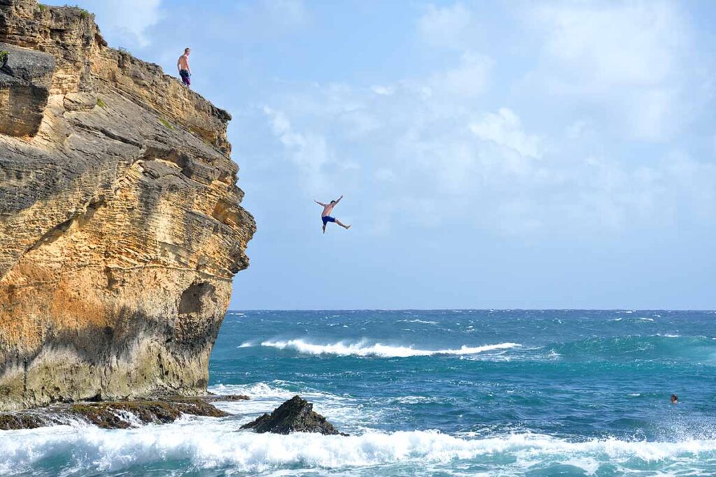 World Aquatics High Diving