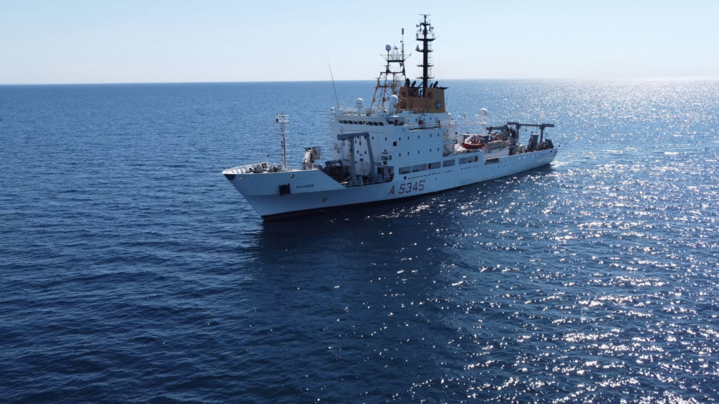 Nave alliance