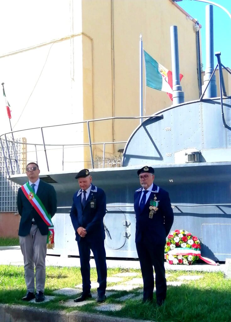 Giornata della memoria dei Marinai