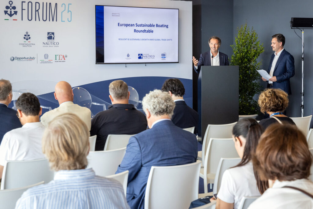 European Sustainable Boating Roundtable