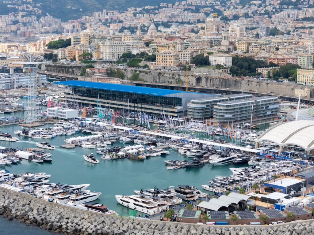 Salone Nautico Internazionale