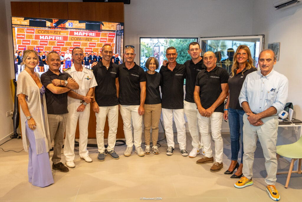 Bluenext Sailing Team
