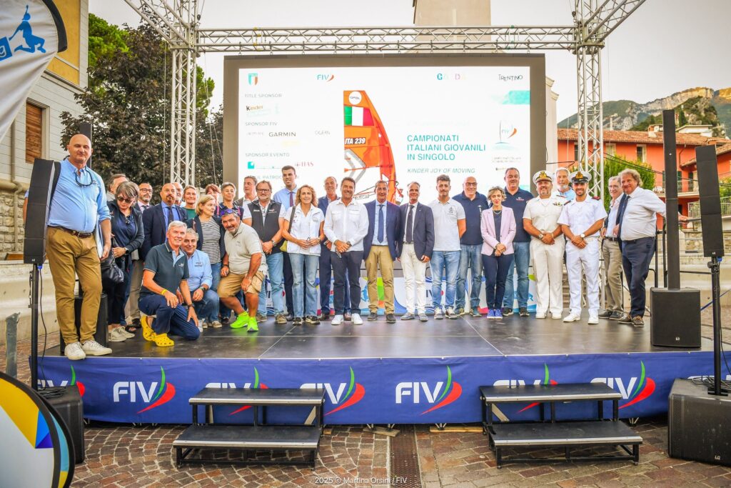 Campionati Italiani Vela Giovanile