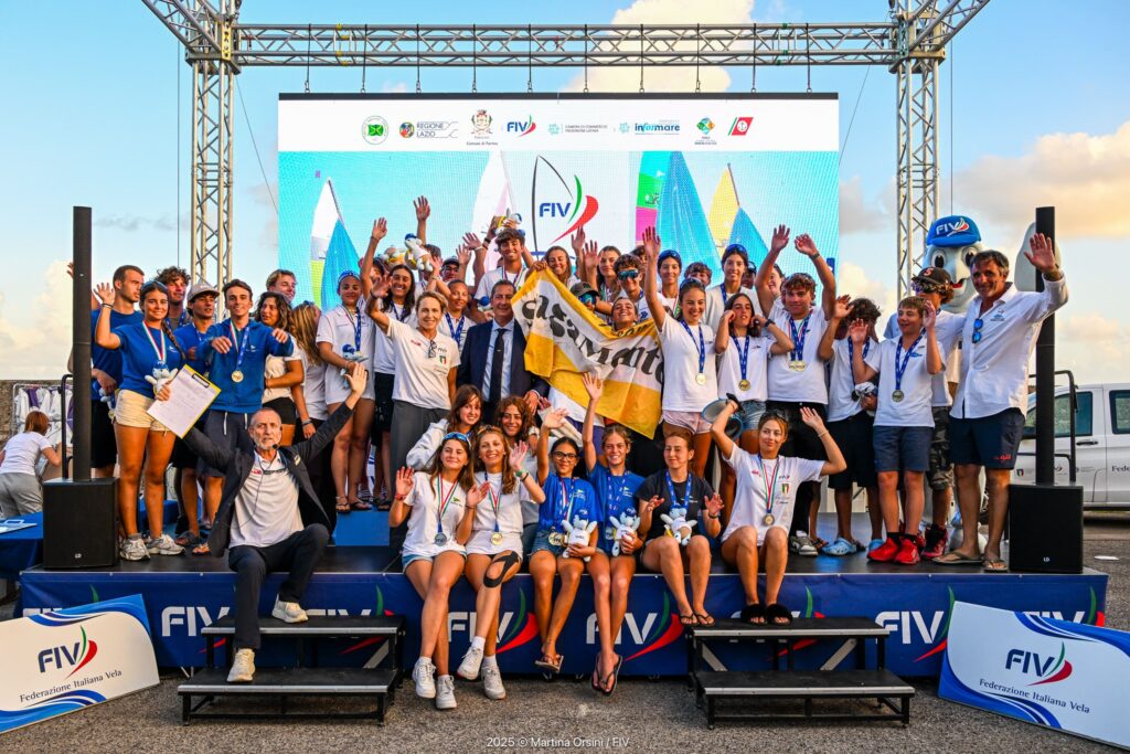 Campionato Italiano Giovanile Vela