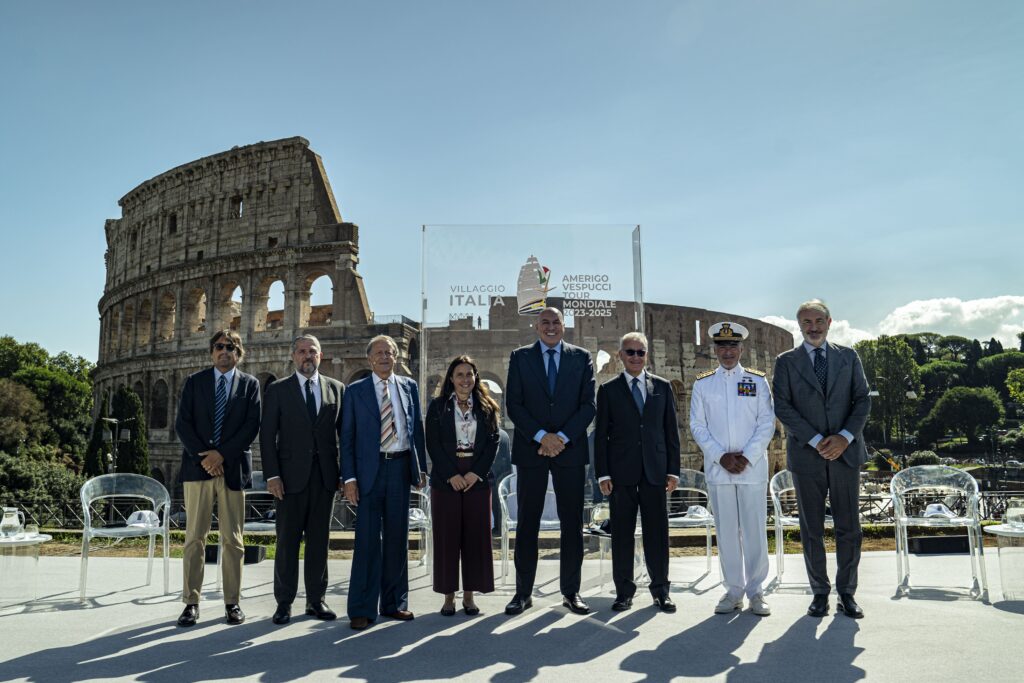 Tour Vespucci