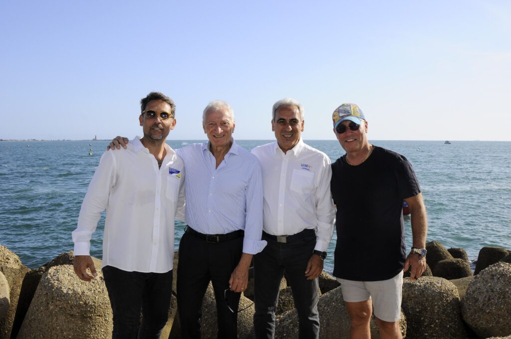 Grand Prix Aquabike