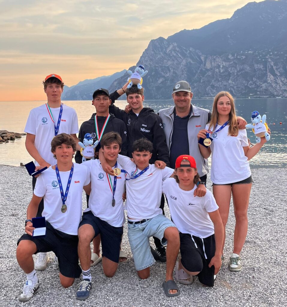 Fraglia Vela Riva