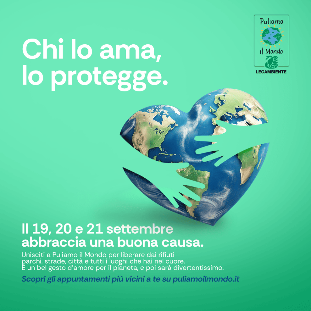 Puliamo il Mondo