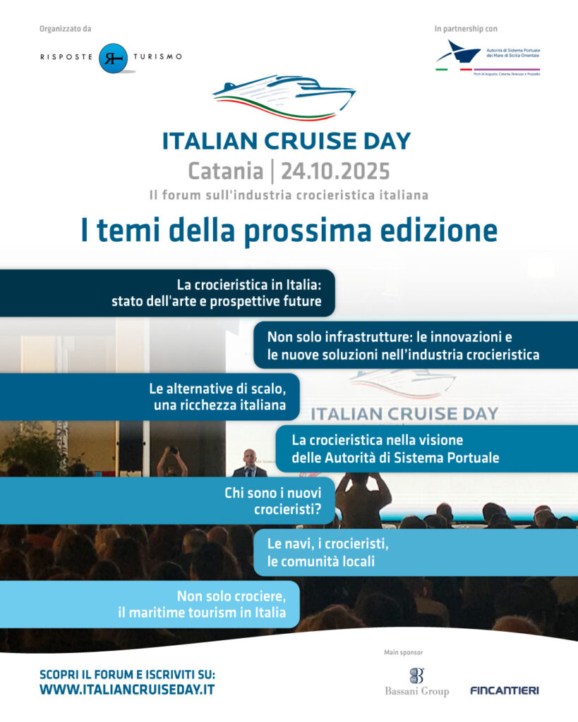 Italian Cruise Day