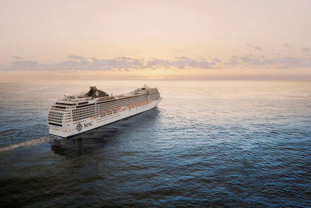 MSC Yacht Club