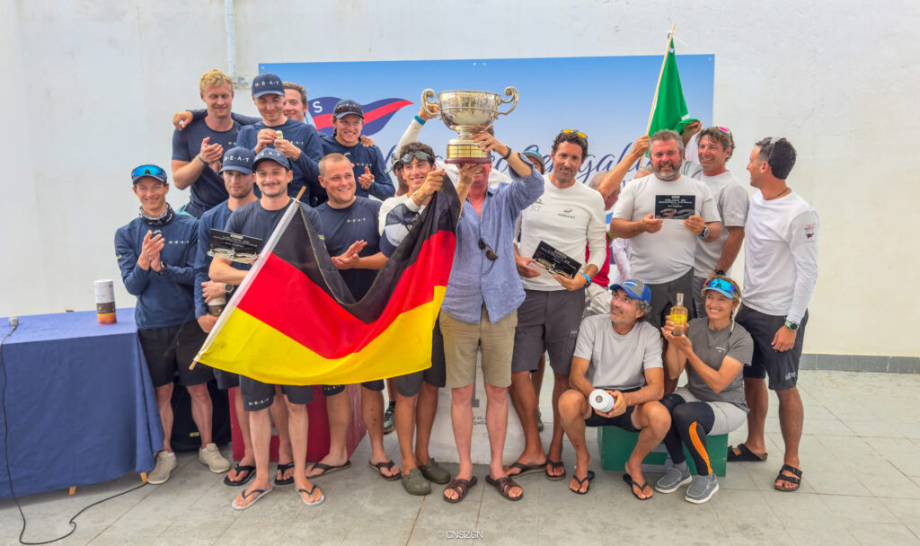 Melges 32 Class Association