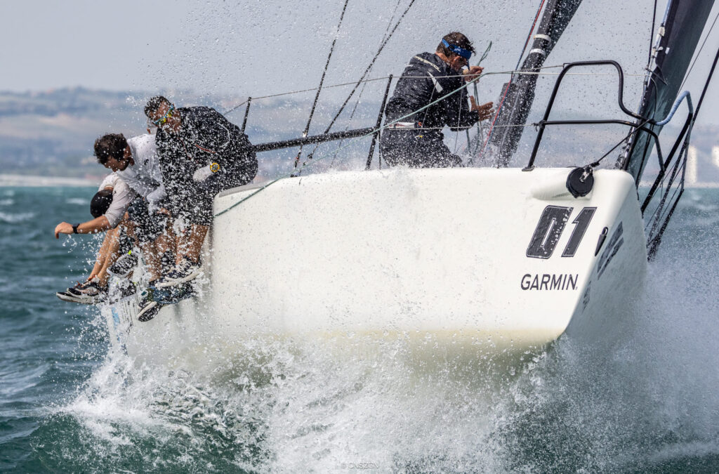 Melges 32 Class Association