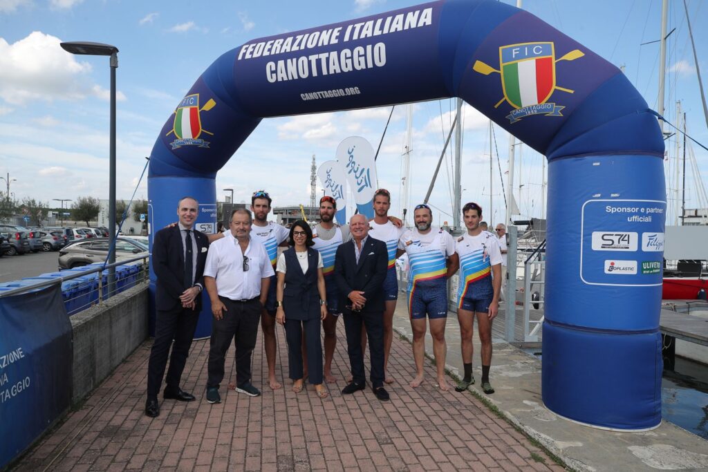 Traversata a remi