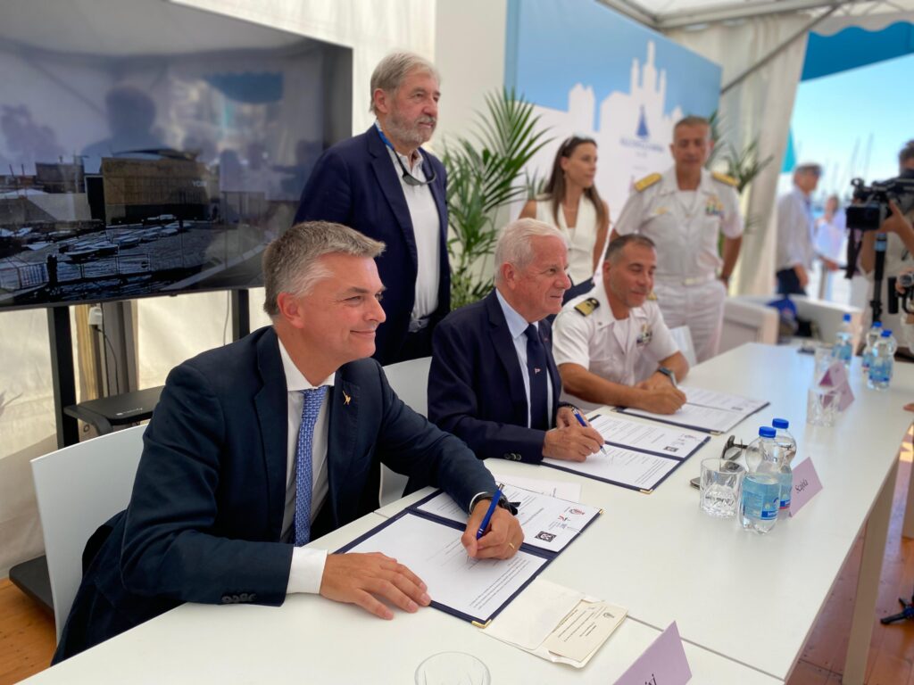 Riqualificazione Parco Ostruzioni Retali