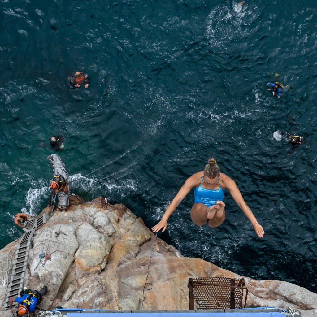 World Aquatics High Diving
