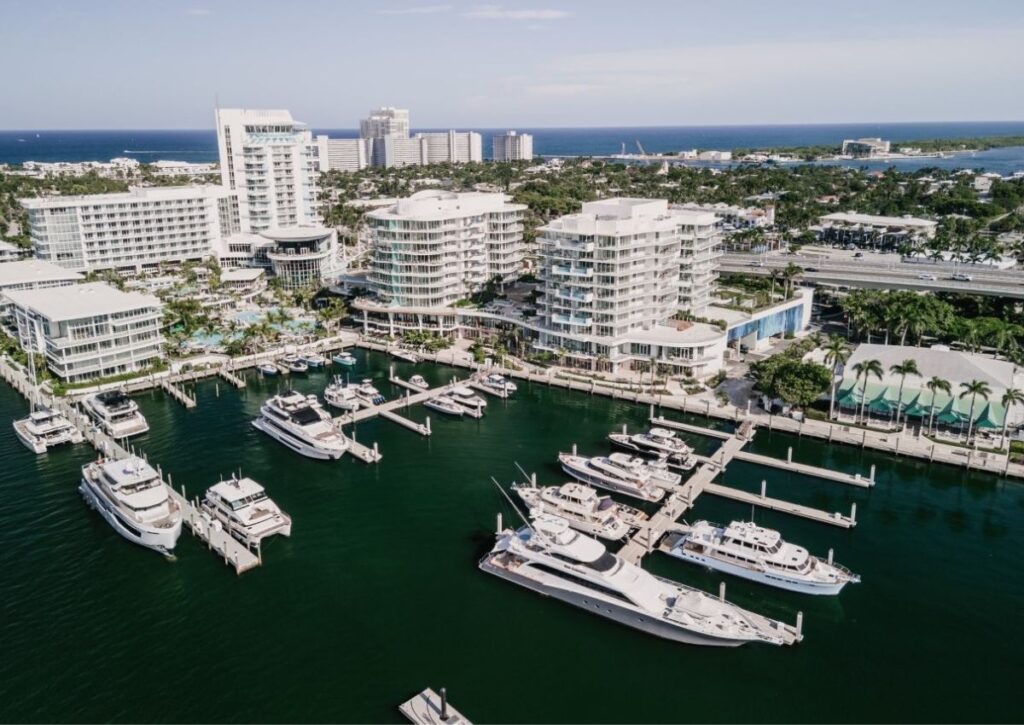 Fort Lauderdale Boat Show