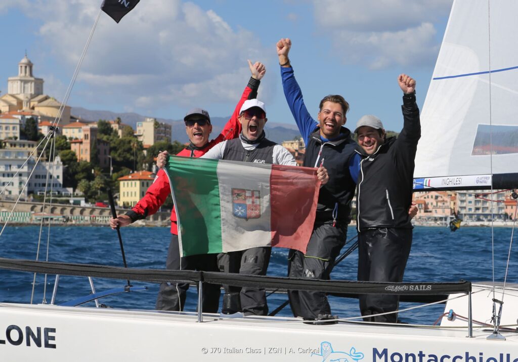 Campionato Italiano Assoluto J/70