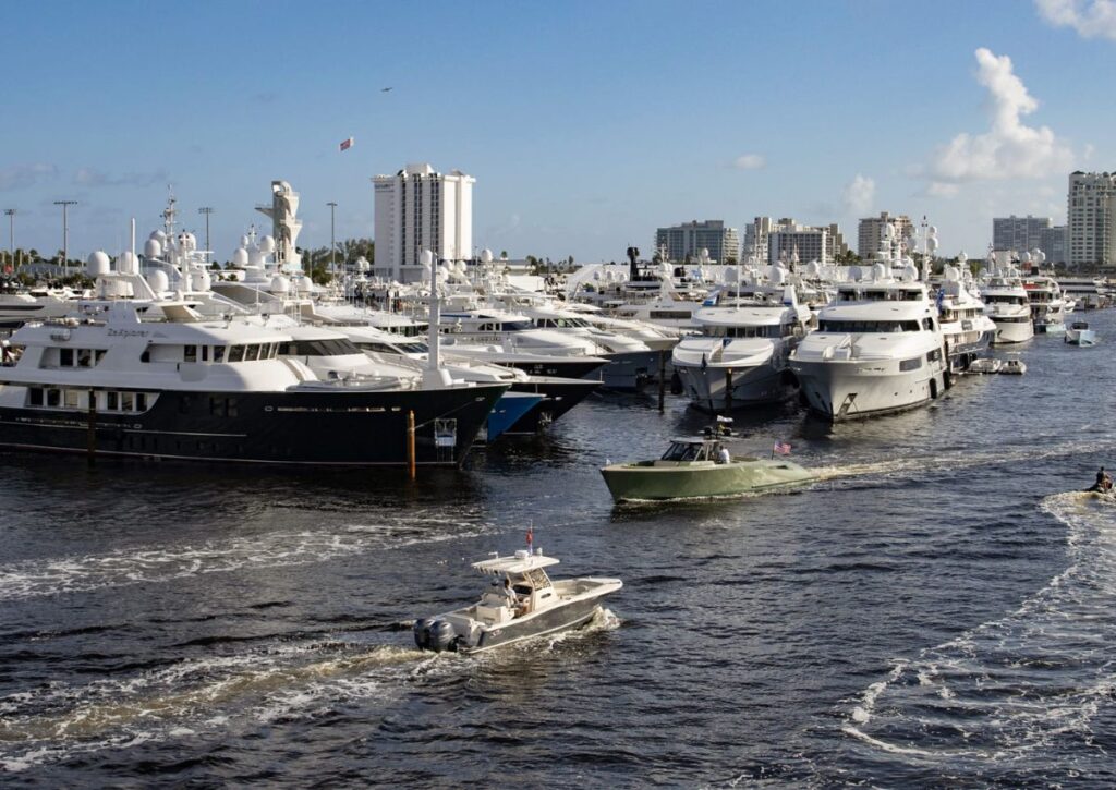 Fort Lauderdale Boat Show