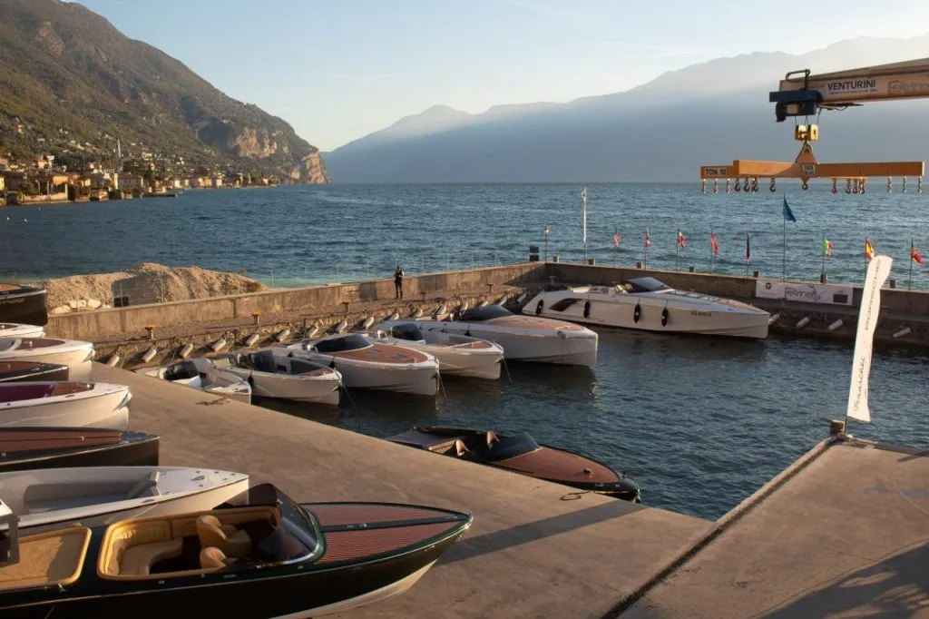 Cantiere Nautico Feltrinelli