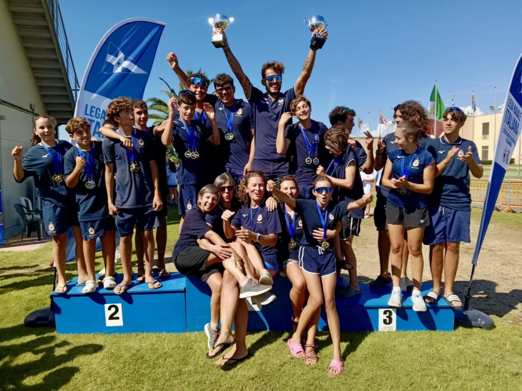 Trofeo nazionale di canoa