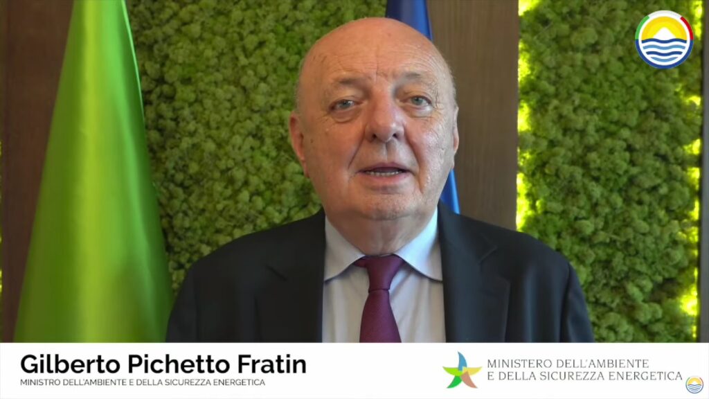 Gilberto Pichetto Fratin