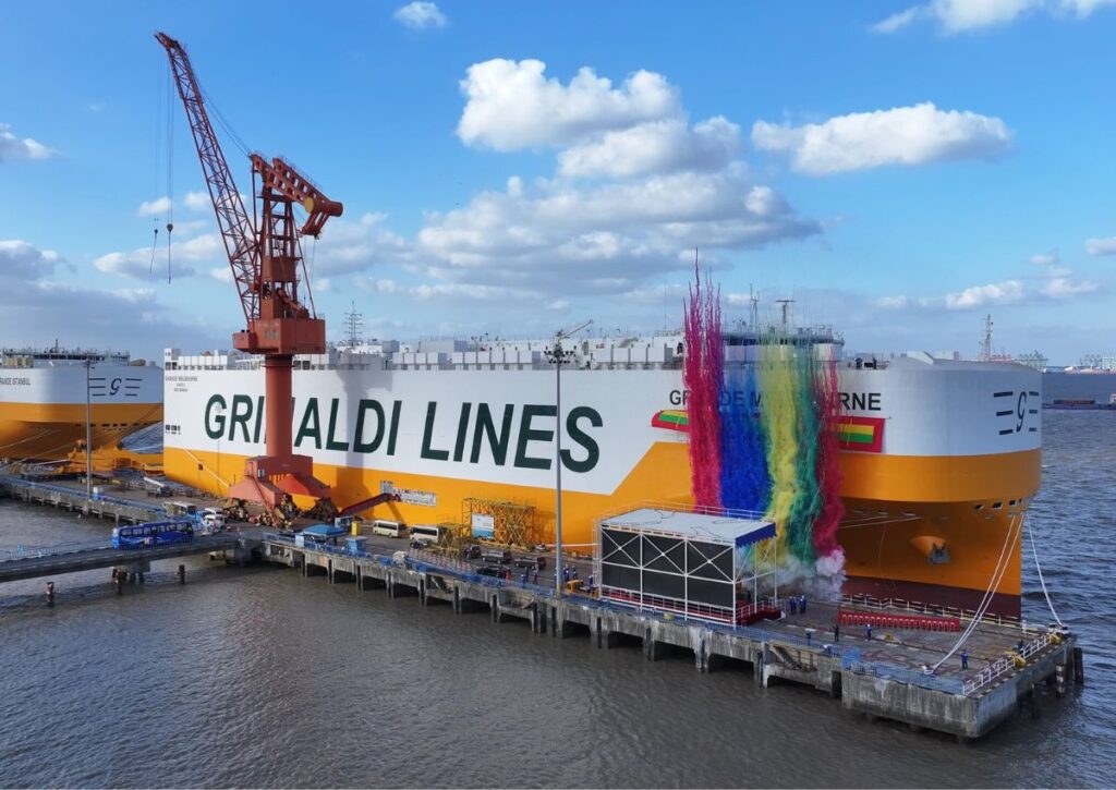 Nave Grande Melbourne