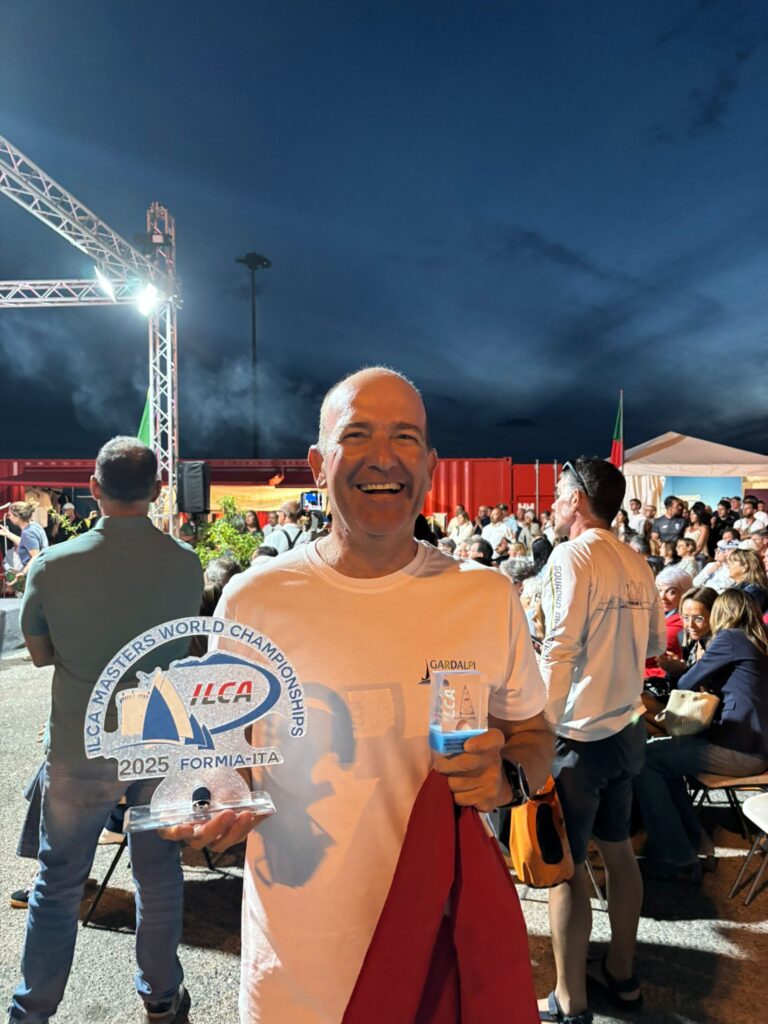 Mondiale Master ILCA