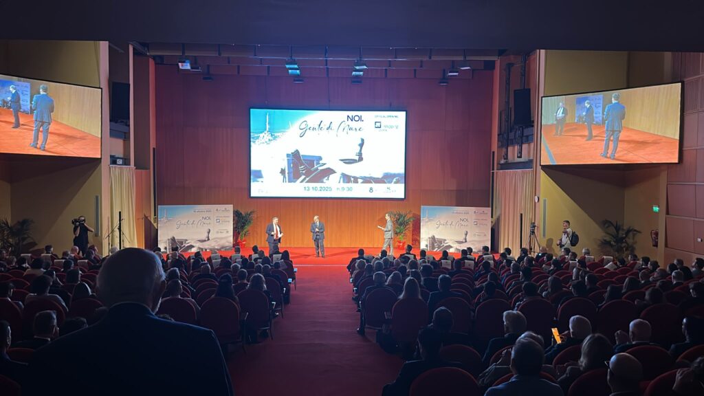 Genoa Shipping Week
