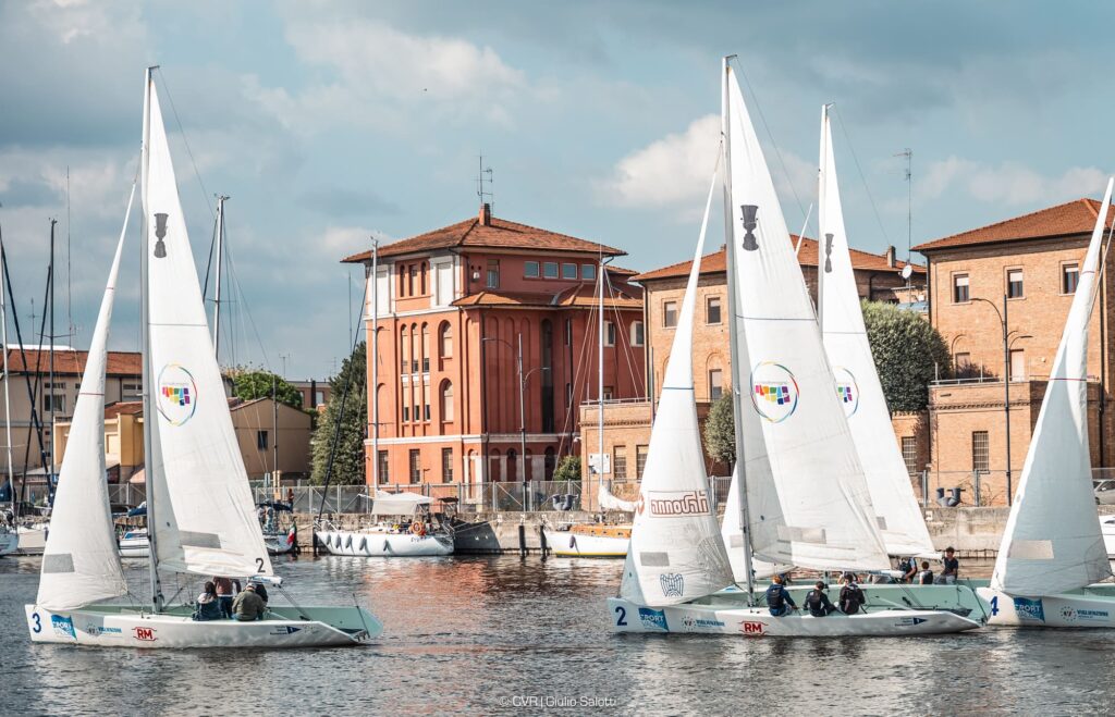 Navigare per Ravenna