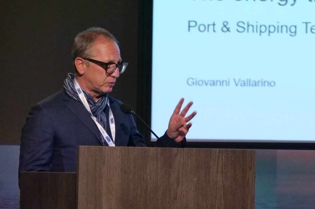 Net-zero shipping