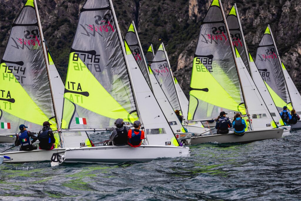 RS Feva European Championship