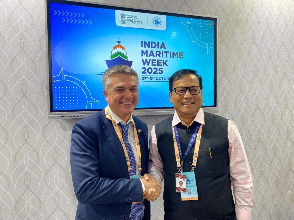 India Maritime Week