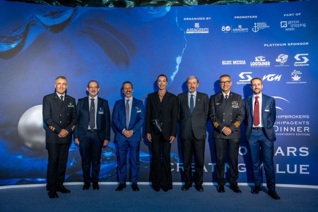 Genoa Shipping Week