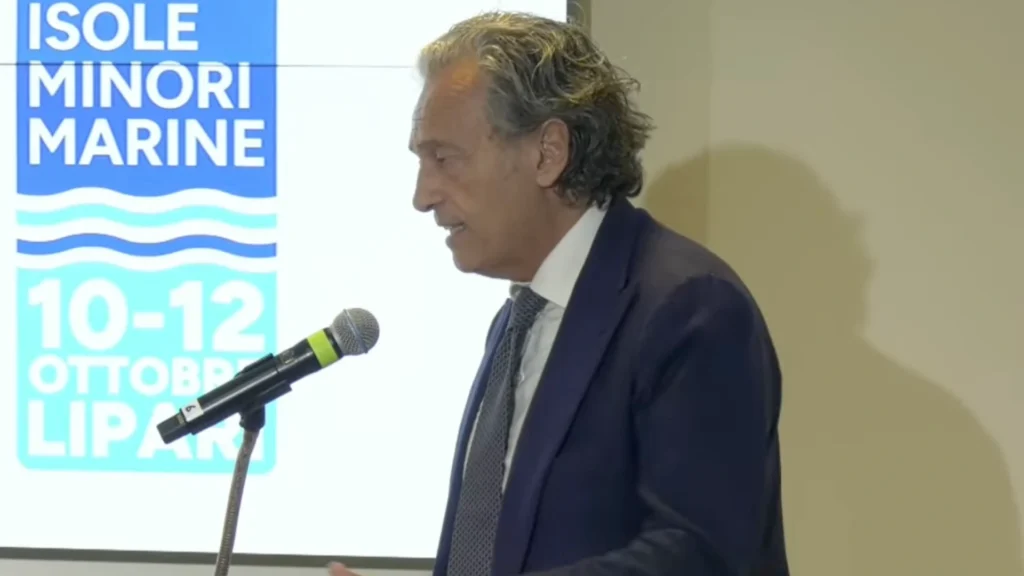 Protezione civile isole minori