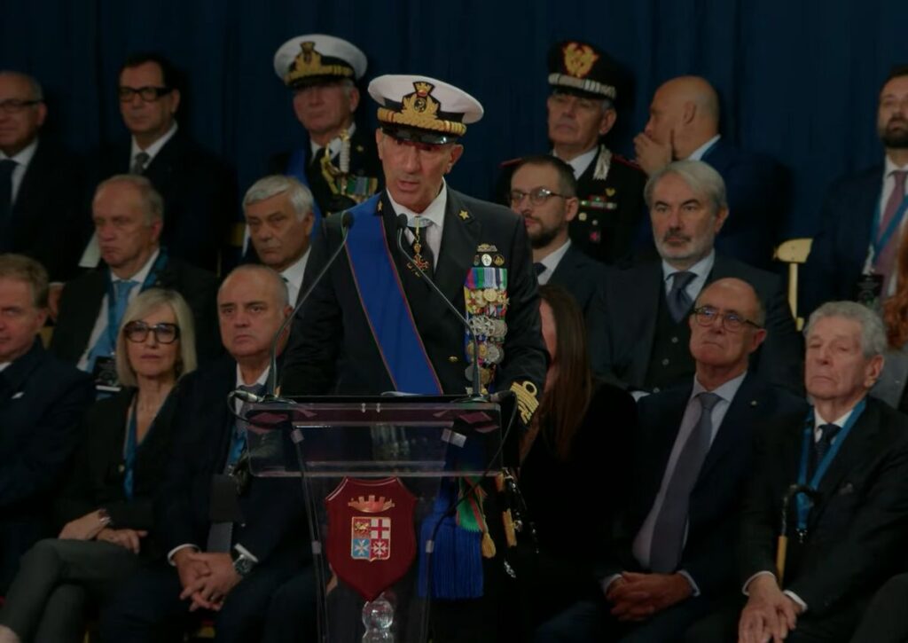 Ammiraglio Berutti Bergotto