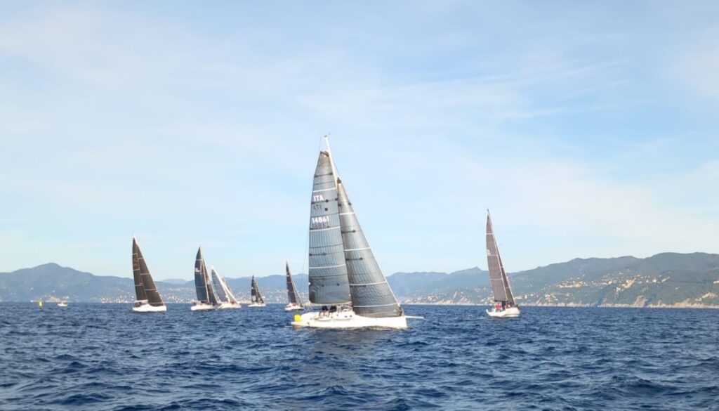 Campionato Invernale del Tigullio
