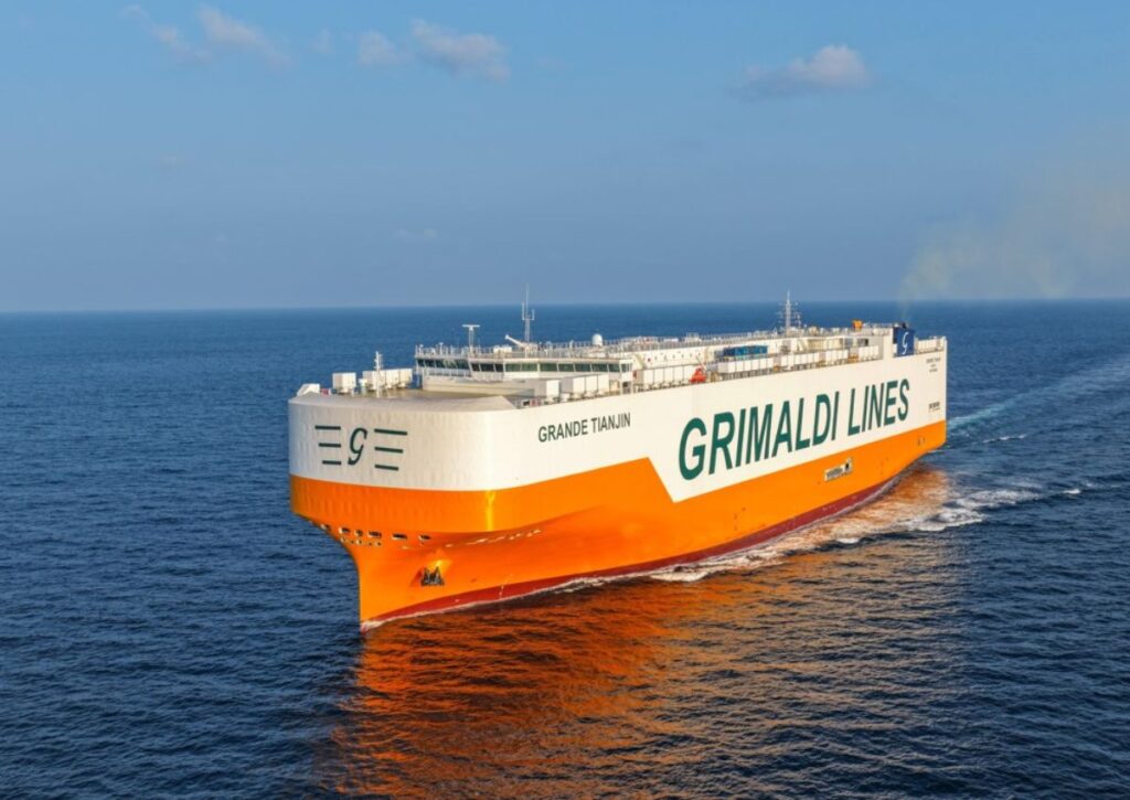 Gruppo Grimaldi