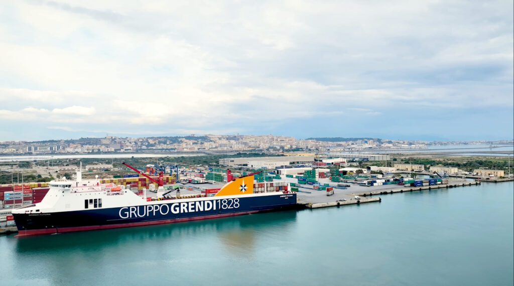 Grendi B Corp