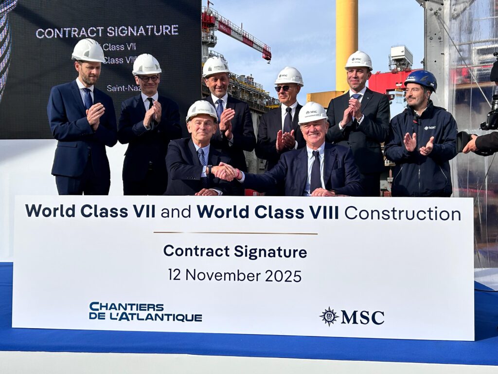 MSC Crociere