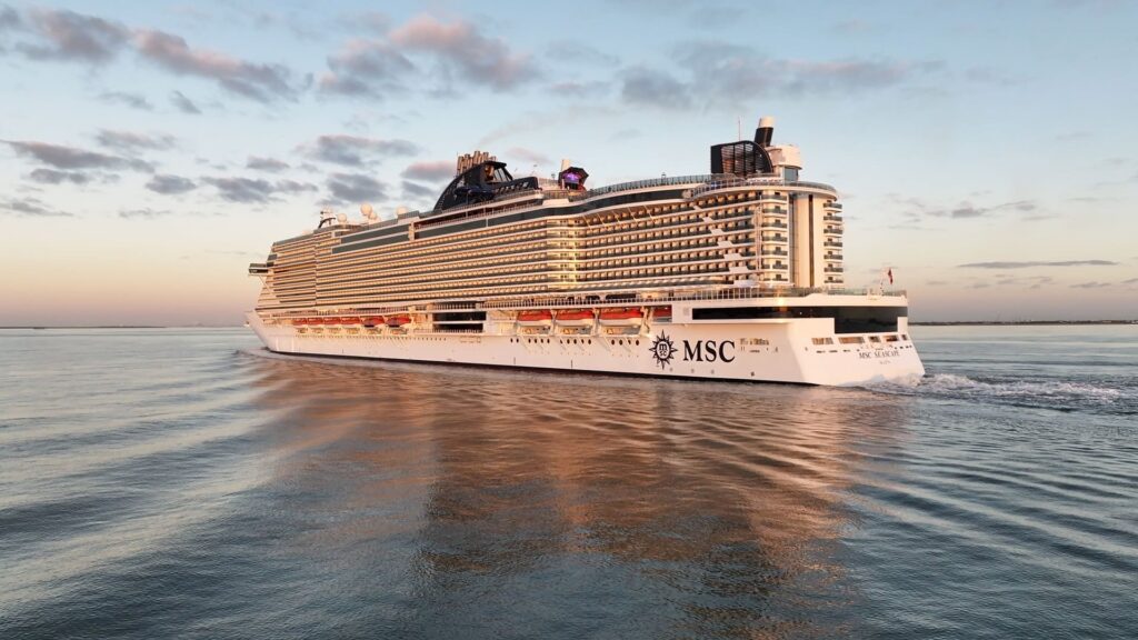 MSC Seascape