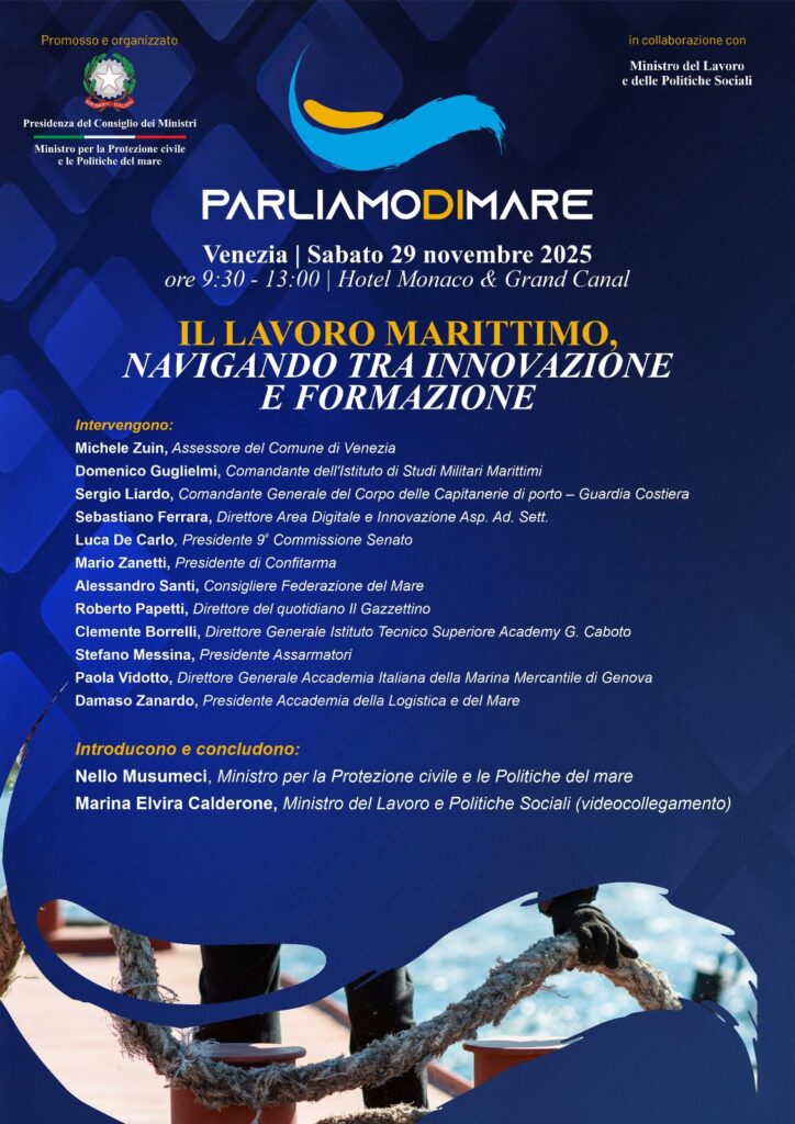 Lavoro marittimo
