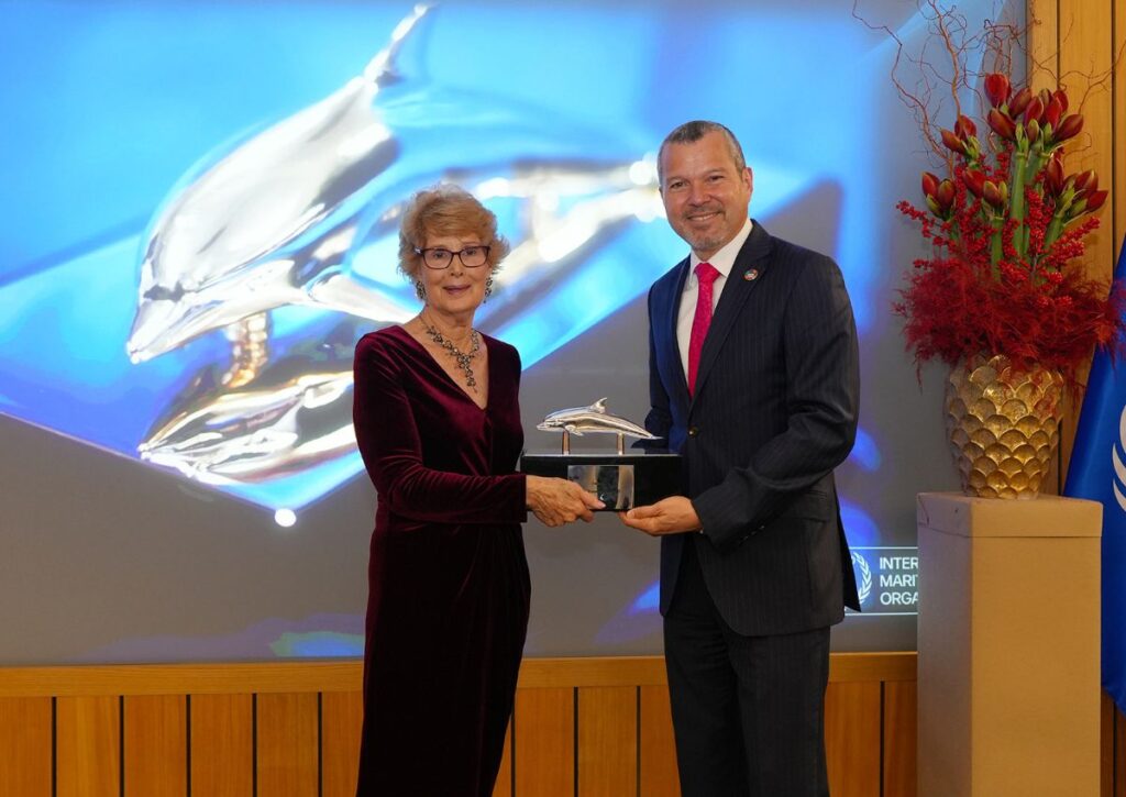 International Maritime Prize