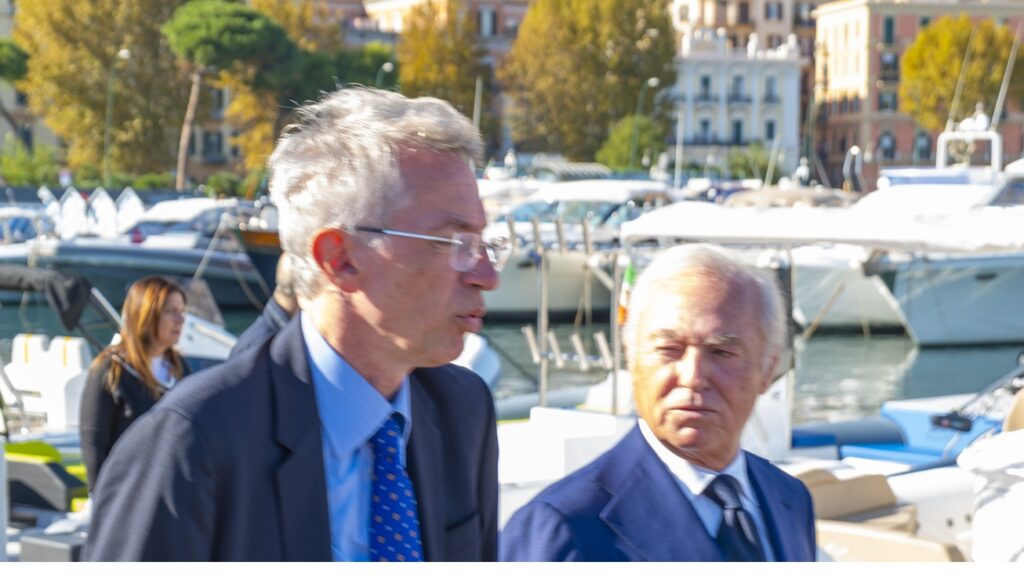 Salone nautico Internazionale Navigare