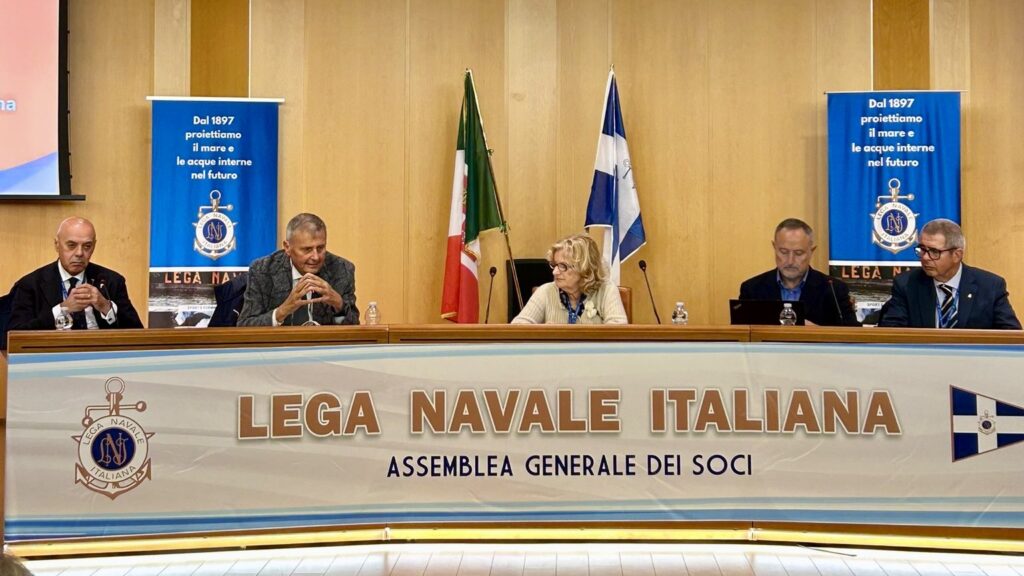 Assemblea Lega Navale Italiana