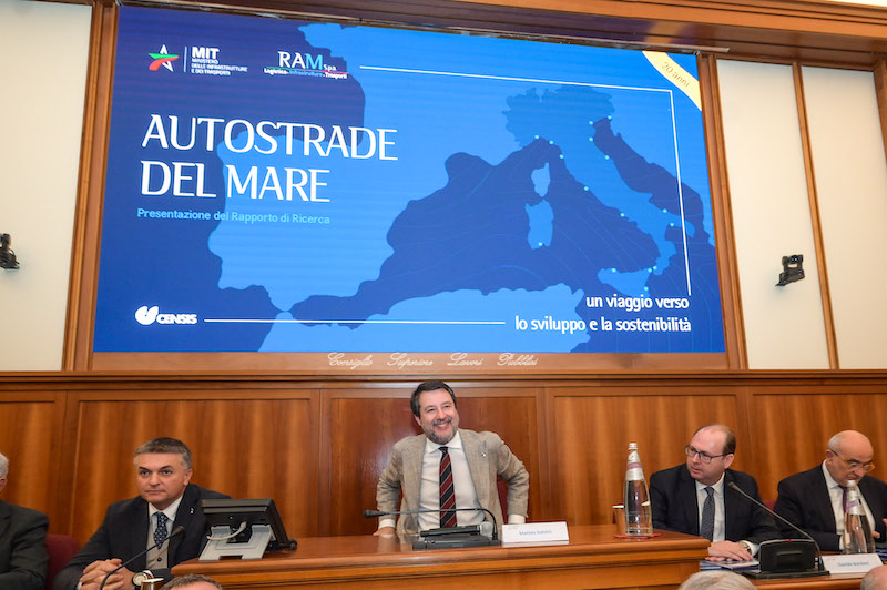 Autostrade del Mare